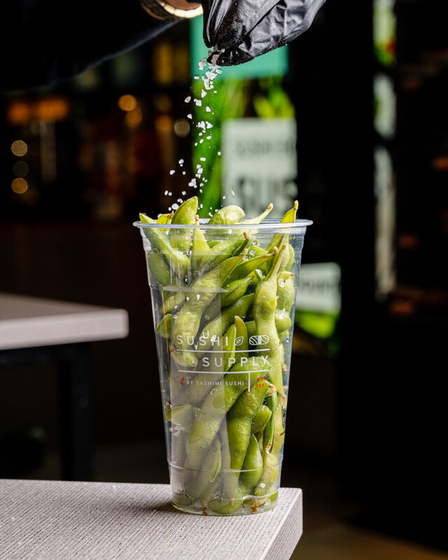 Edamame bei Sushi Supply